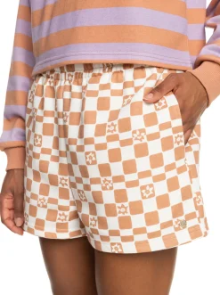 Femme Roxy Kindred Souls - Short En Molleton Pour Femme