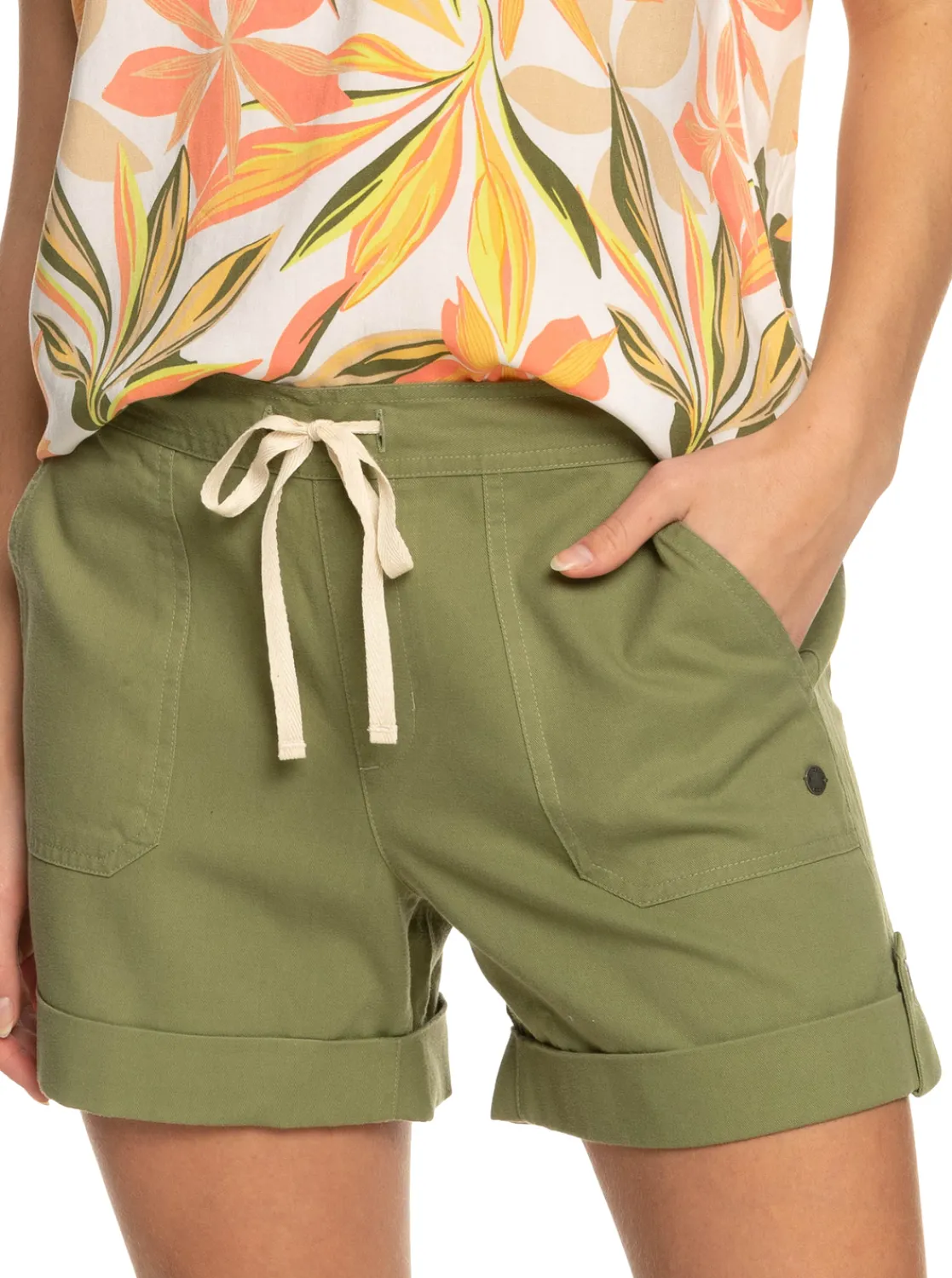 Femme Roxy Life Is Sweeter - Short Pour Femme