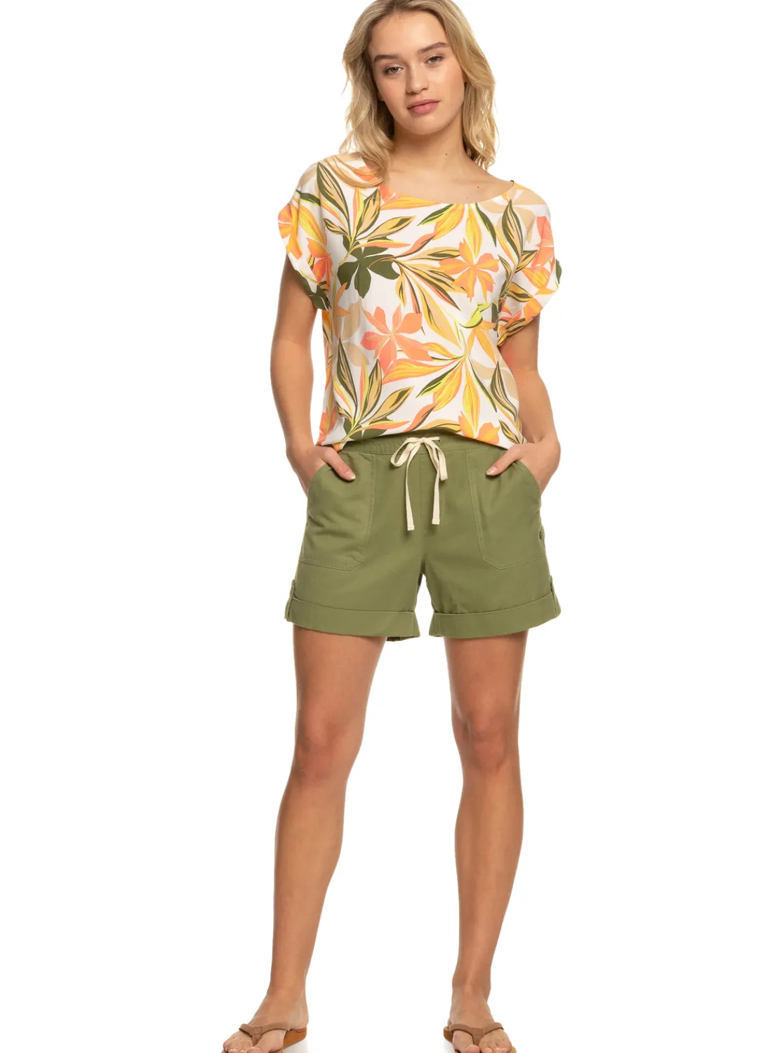 Femme Roxy Life Is Sweeter - Short Pour Femme
