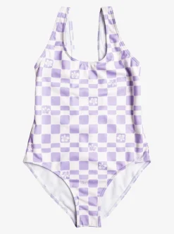 Femme Roxy Magical Waves - Maillot De Bain Une Piece Pour Filles 7-16 Ans