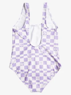 Femme Roxy Magical Waves - Maillot De Bain Une Piece Pour Filles 7-16 Ans
