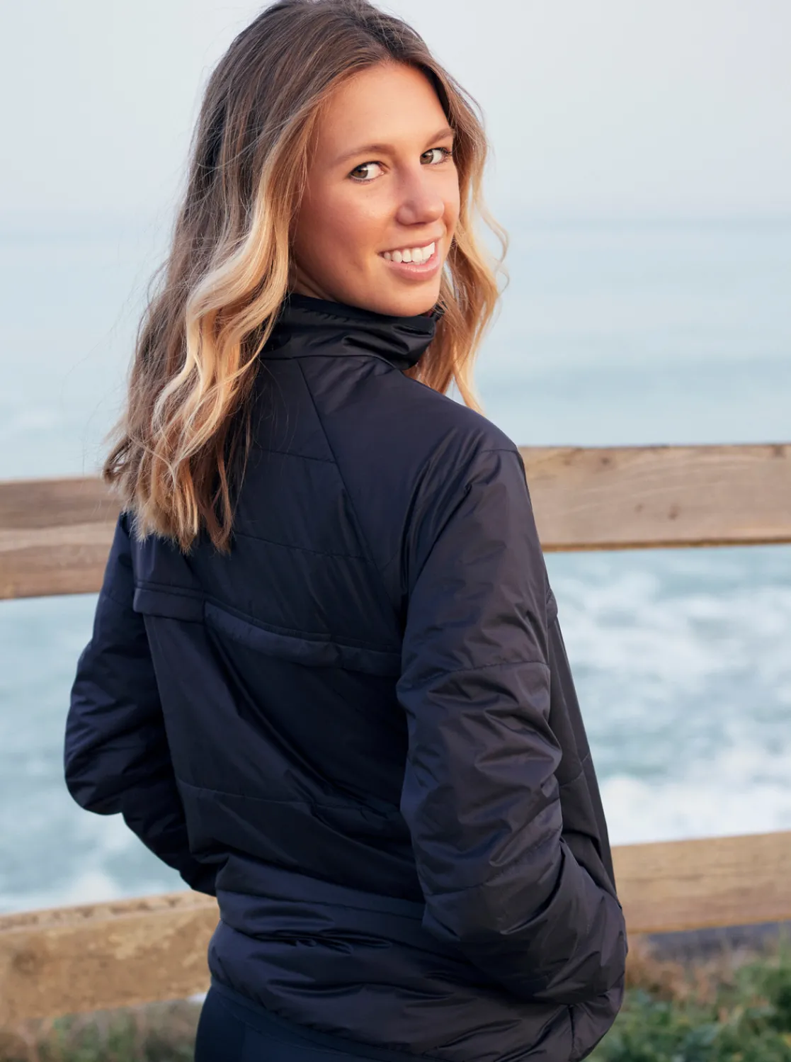 Femme Roxy Make It Up - Veste Technique Pour Femme