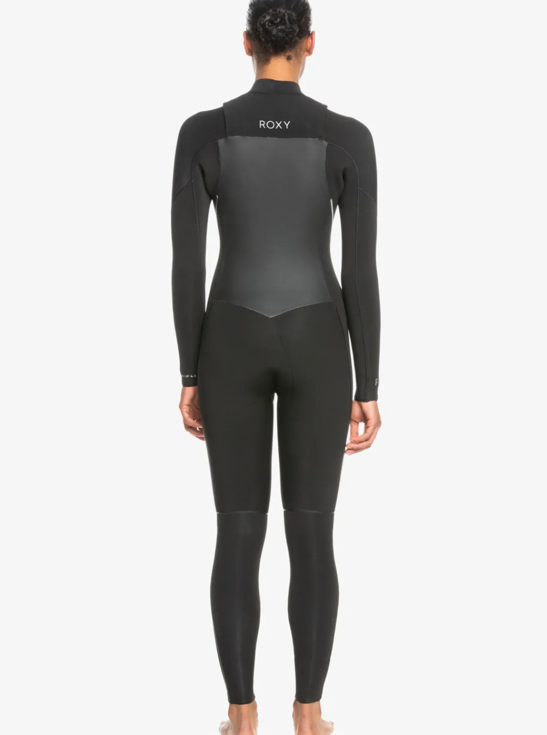 Femme Roxy 5/4/3Mm Elite - Combinaison De Surf Zip Poitrine Pour Femme