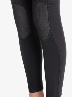 Femme Roxy 3/2Mm Prologue - Combinaison Back Zip Pour Fille 8-16 Ans