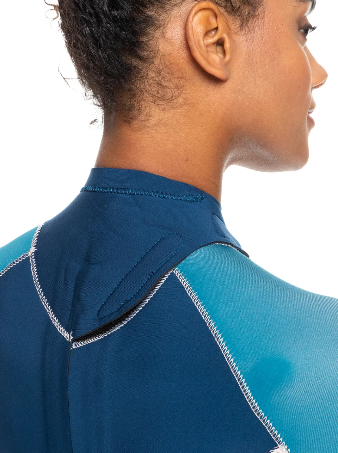 Femme Roxy 3/2Mm Rise - Combinaison Back Zip Pour Femme