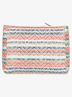 Femme Roxy Moonscape - Pochette De Plage