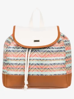 Femme Roxy Moonscape - Sac A Dos De Plage