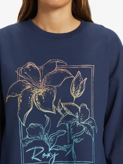 Femme Roxy Morning Hike - Sweat Pour Femme