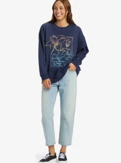 Femme Roxy Morning Hike - Sweat Pour Femme