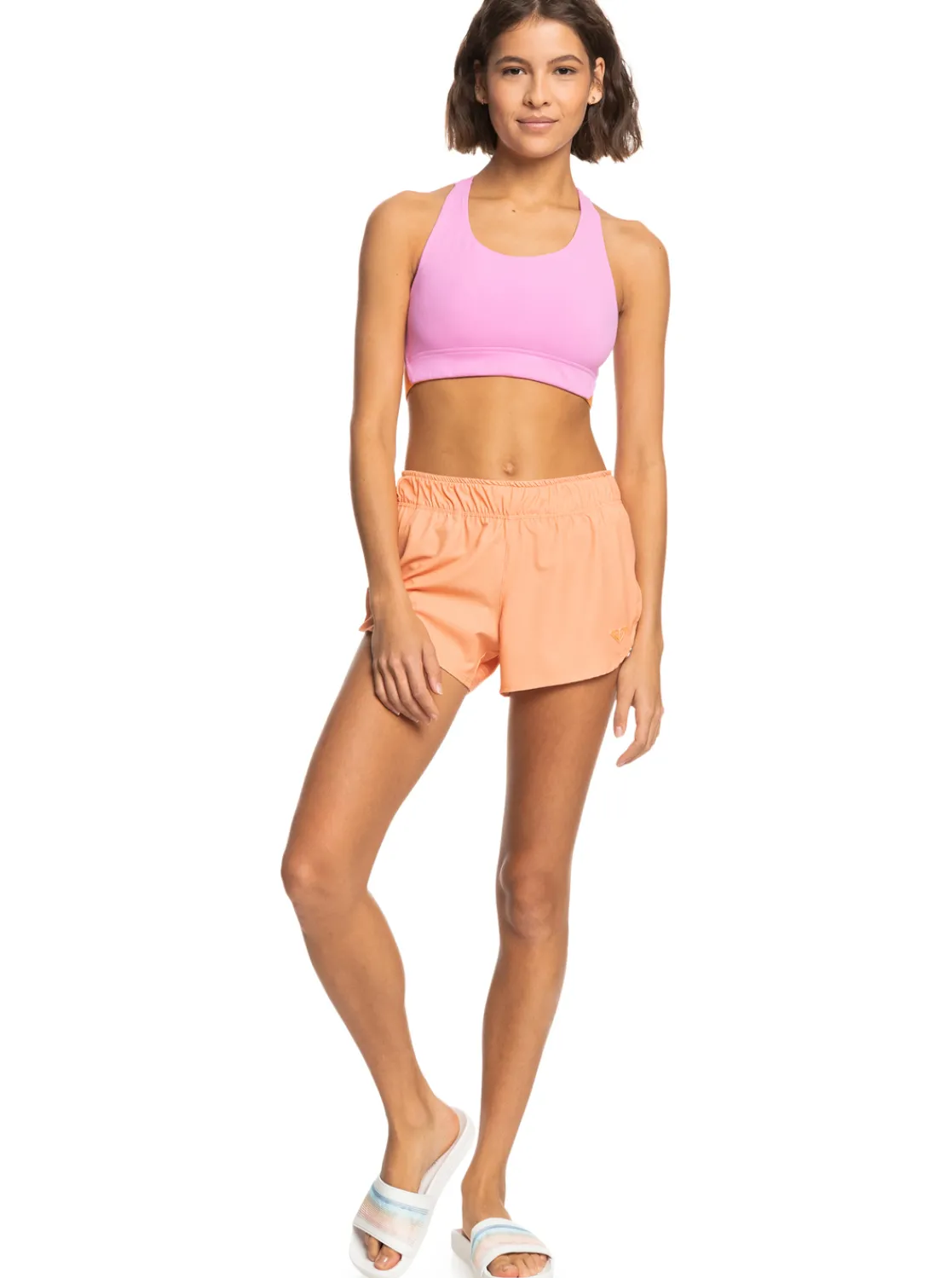 Femme Roxy Move Free - Short Technique Pour Femme