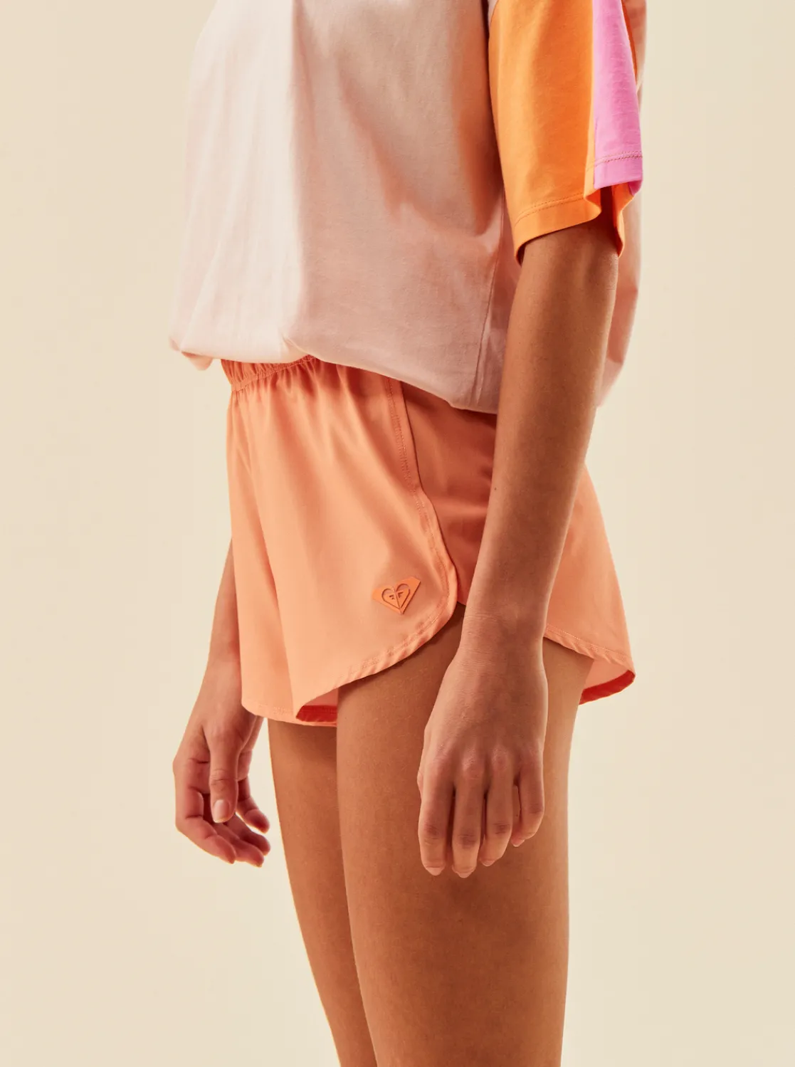 Femme Roxy Move Free - Short Technique Pour Femme