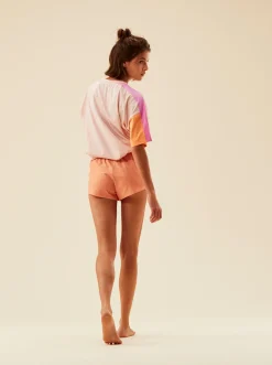 Femme Roxy Move Free - Short Technique Pour Femme