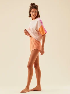 Femme Roxy Move Free - Short Technique Pour Femme