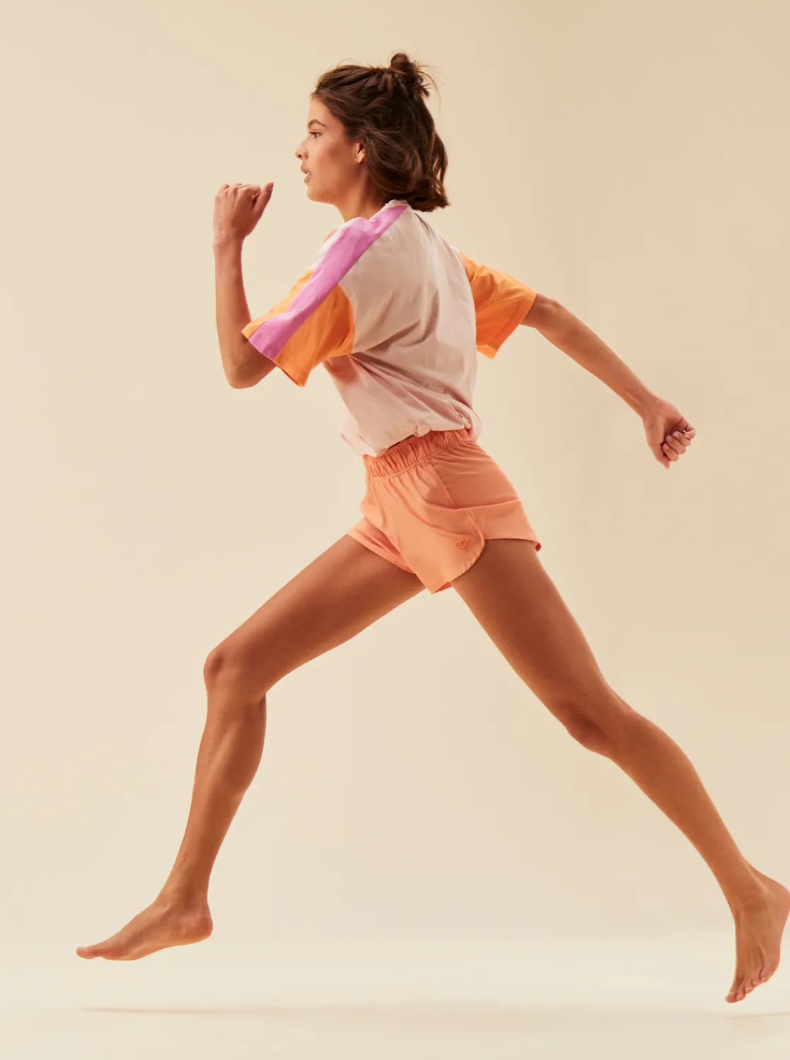 Femme Roxy Move Free - Short Technique Pour Femme