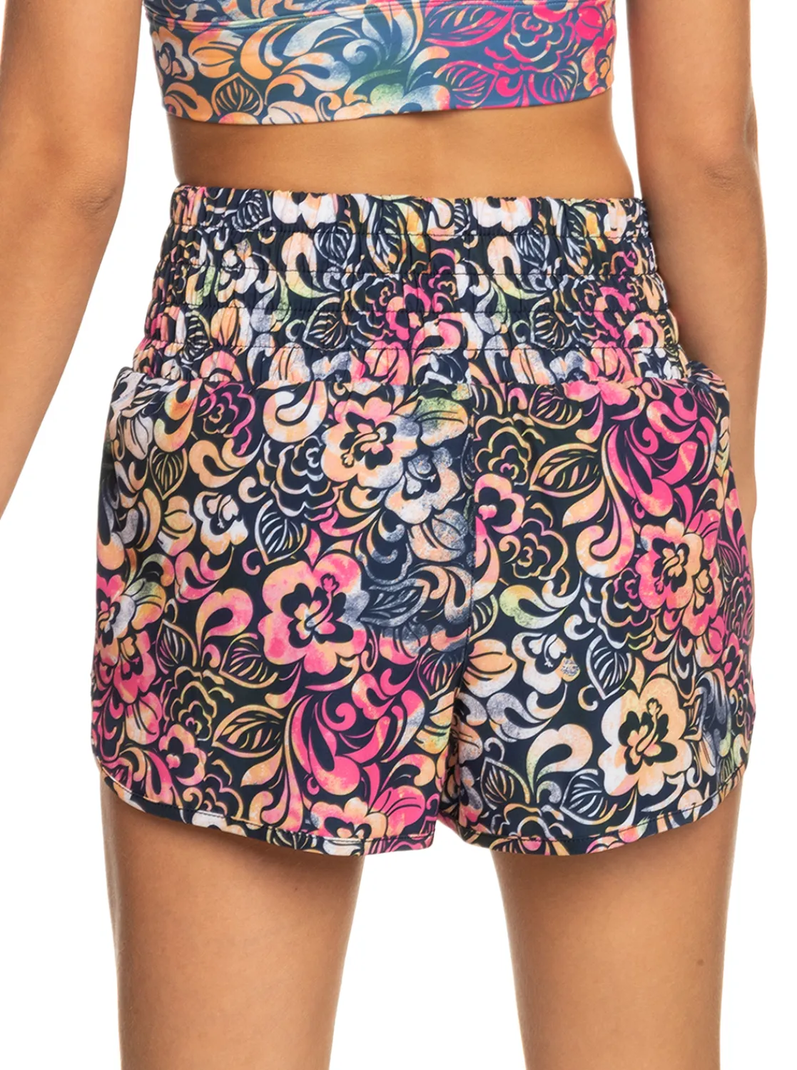 Femme Roxy Move Free - Short Technique Pour Femme