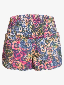 Femme Roxy Move Free - Short Technique Pour Femme