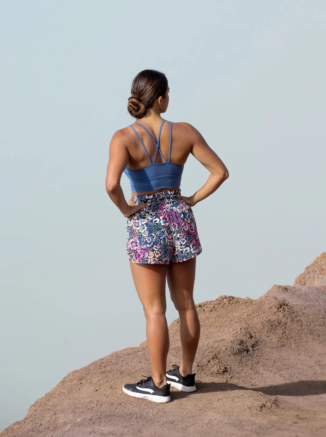 Femme Roxy Move Free - Short Technique Pour Femme