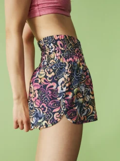 Femme Roxy Move Free - Short Technique Pour Femme