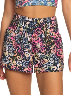 Femme Roxy Move Free - Short Technique Pour Femme