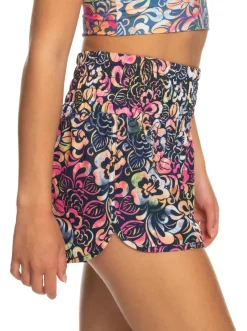 Femme Roxy Move Free - Short Technique Pour Femme