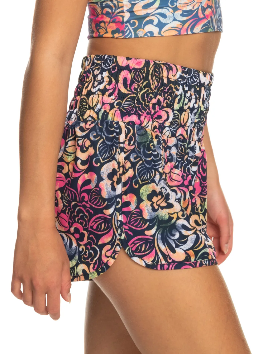Femme Roxy Move Free - Short Technique Pour Femme