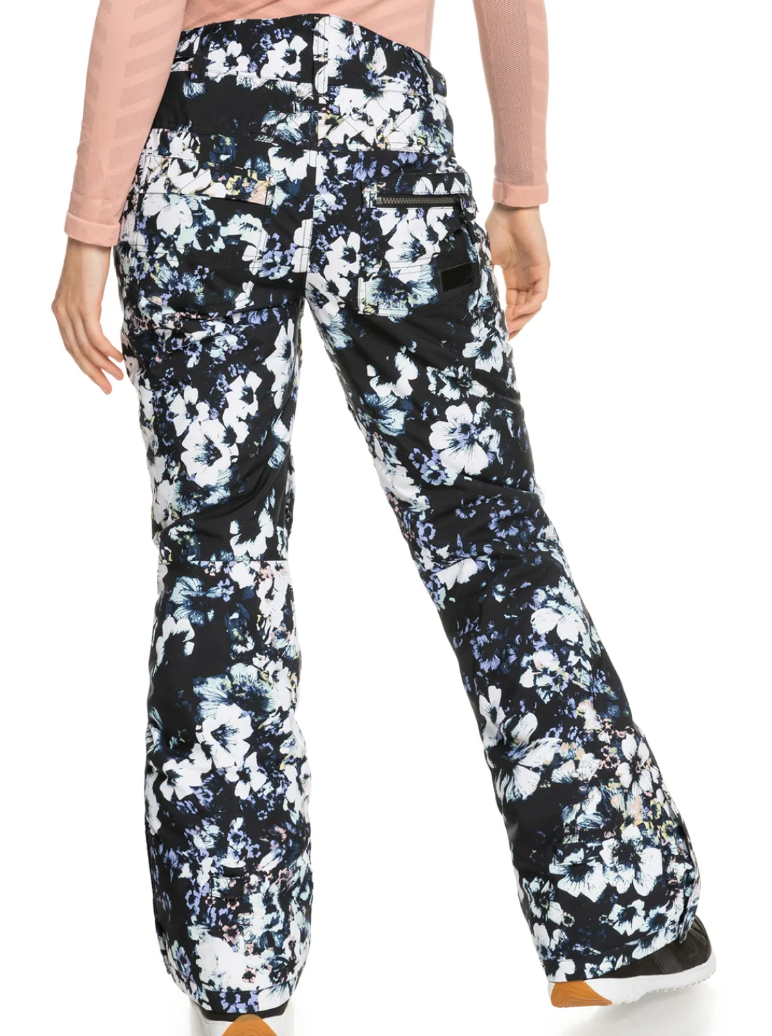 Femme Roxy Nadia Printed 2022 - Pantalon De Snow Isolant Pour Femme