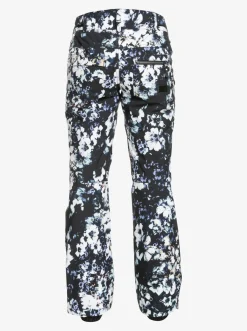 Femme Roxy Nadia Printed 2022 - Pantalon De Snow Isolant Pour Femme