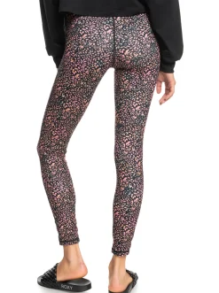 Femme Roxy Naturally Active - Legging Technique Pour Femme