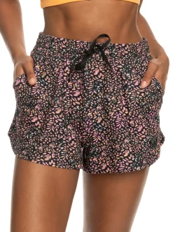 Femme Roxy Naturally Active - Short De Sport Pour Femme