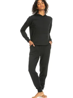 Femme Roxy Naturally Active - Sweat A Capuche Pour Femme