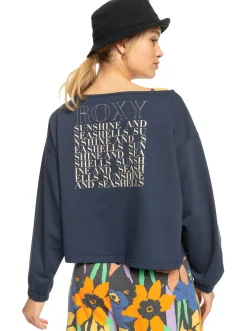 Femme Roxy Next Set - Sweat Ample Pour Femme
