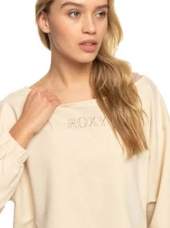 Femme Roxy Next Set - Sweat Ample Pour Femme