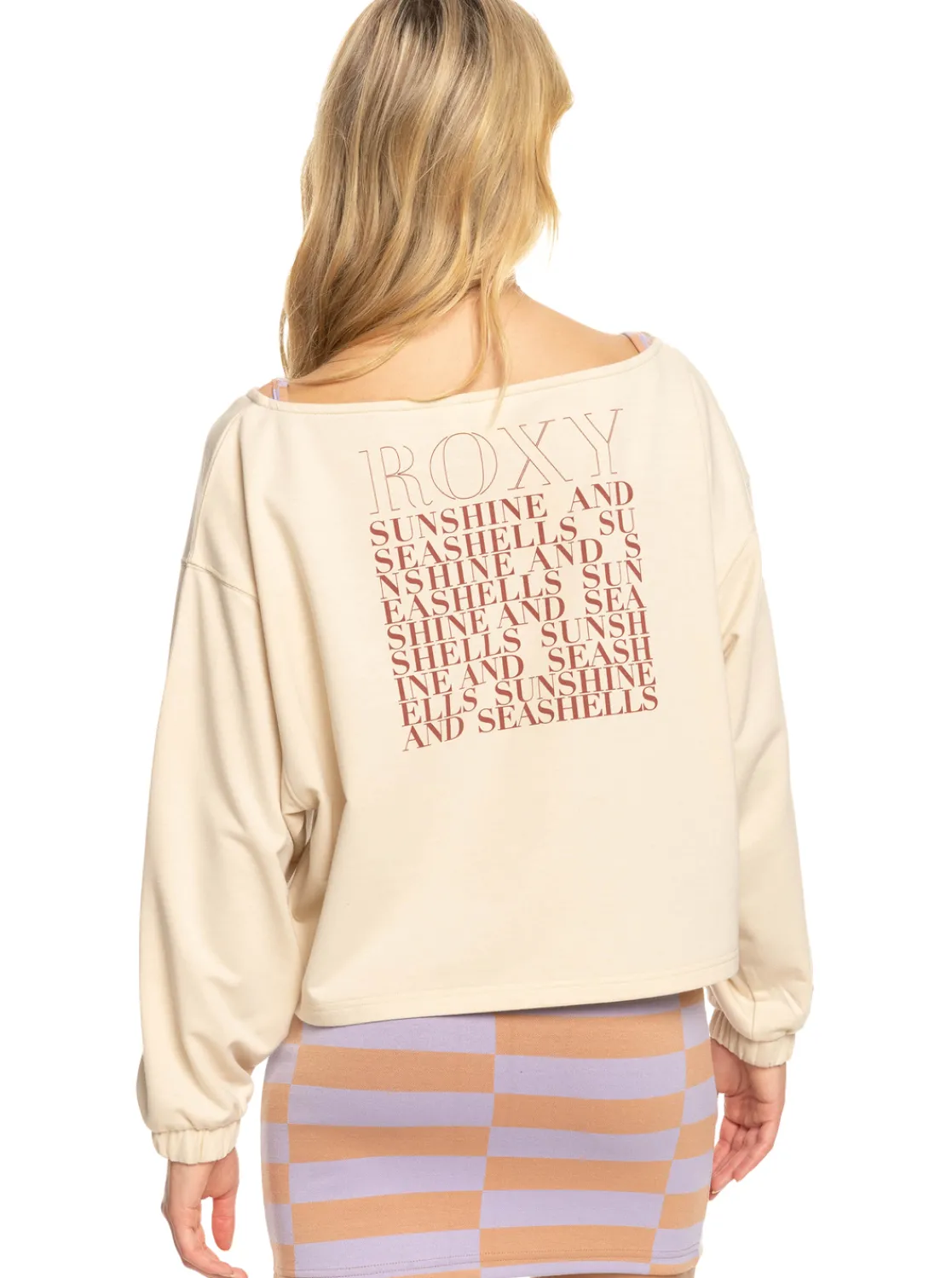 Femme Roxy Next Set - Sweat Ample Pour Femme