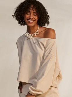 Femme Roxy Next Set - Sweat Ample Pour Femme