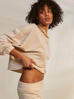 Femme Roxy Next Set - Sweat Ample Pour Femme