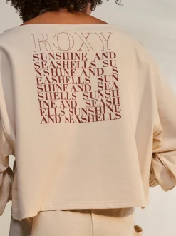 Femme Roxy Next Set - Sweat Ample Pour Femme