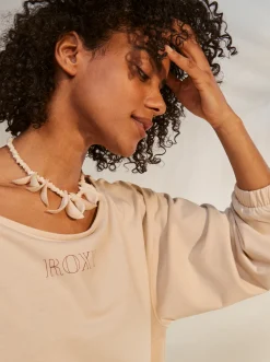 Femme Roxy Next Set - Sweat Ample Pour Femme