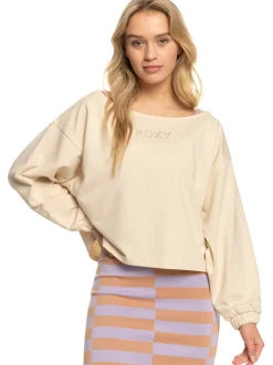 Femme Roxy Next Set - Sweat Ample Pour Femme