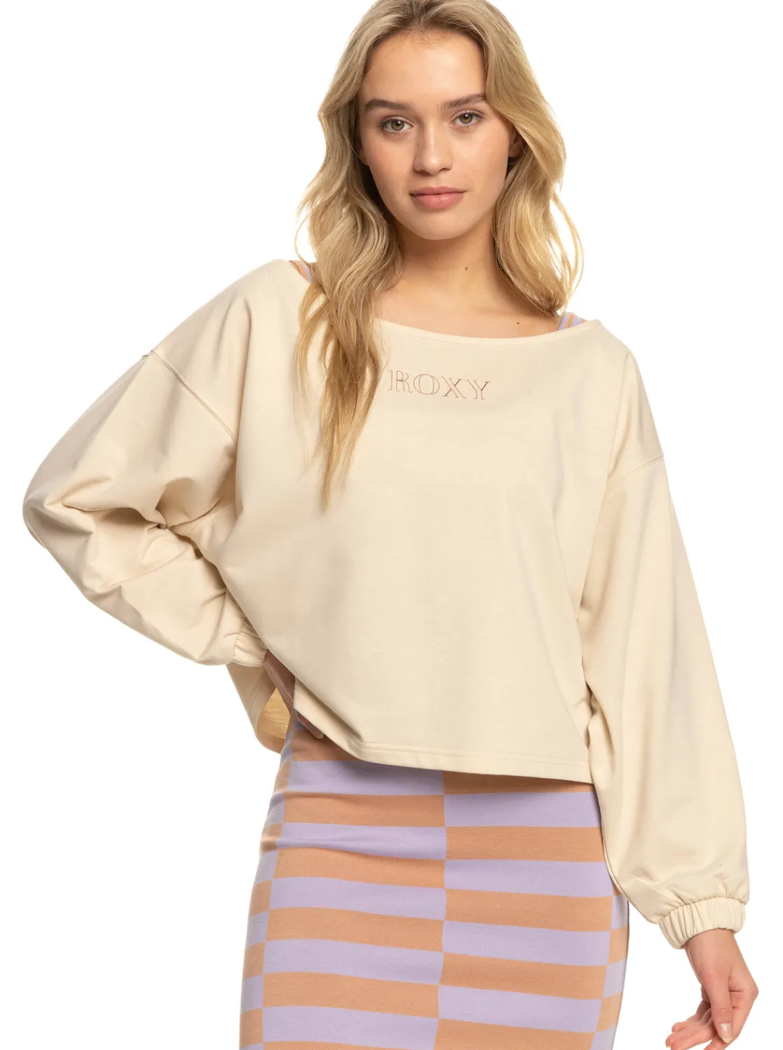 Femme Roxy Next Set - Sweat Ample Pour Femme