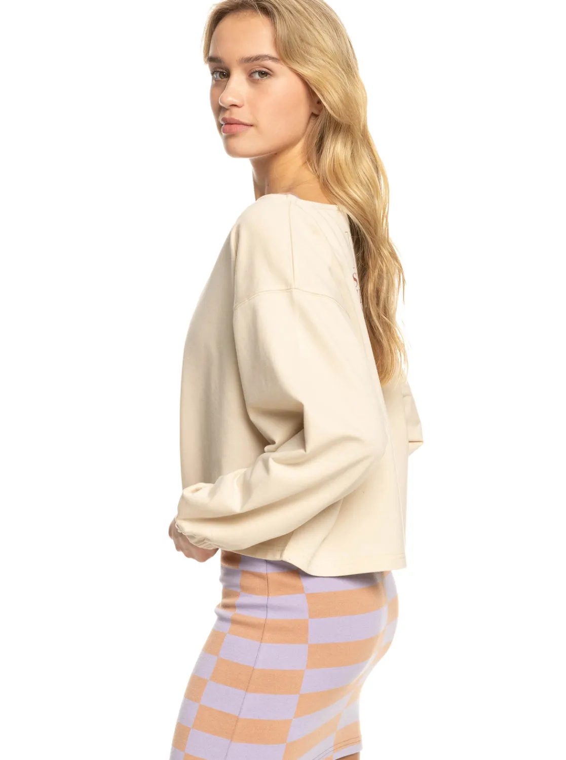 Femme Roxy Next Set - Sweat Ample Pour Femme
