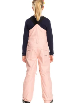 Femme Roxy Non Stop 2022 - Salopette De Snow Pour Fille