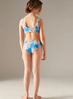 Femme Roxy Ocean Treasure - Ensemble De Bikini Bralette Pour Filles 7-16 Ans