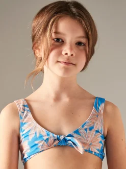 Femme Roxy Ocean Treasure - Ensemble De Bikini Bralette Pour Filles 7-16 Ans