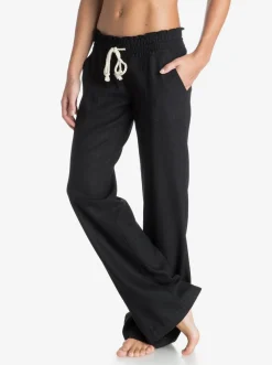 Femme Roxy Oceanside - Pantalon Leger Pour Femme
