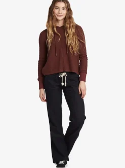 Femme Roxy Oceanside - Pantalon Leger Pour Femme
