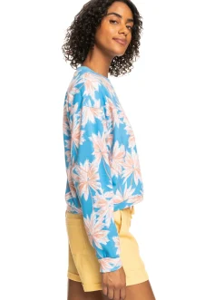 Femme Roxy Off To The Beach - Sweat Pour Femme