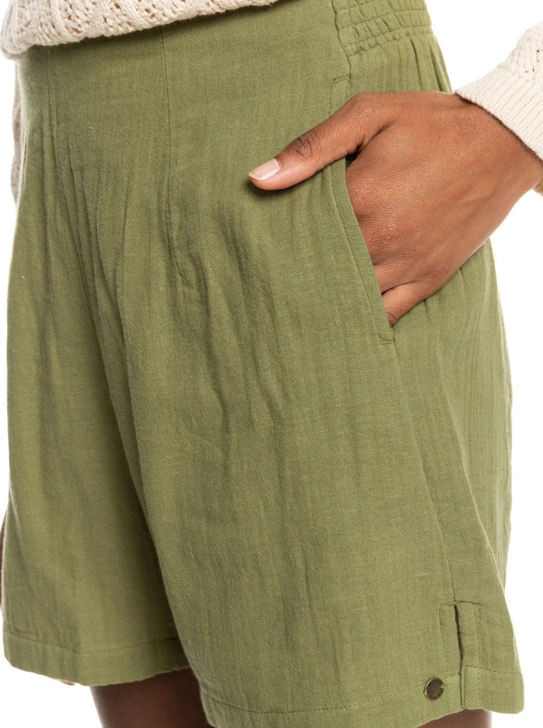 Femme Roxy Over The Sun - Short Leger Pour Femme