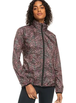 Femme Roxy Pack And Go - Veste Technique Pour Femme