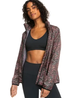 Femme Roxy Pack And Go - Veste Technique Pour Femme