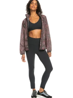 Femme Roxy Pack And Go - Veste Technique Pour Femme